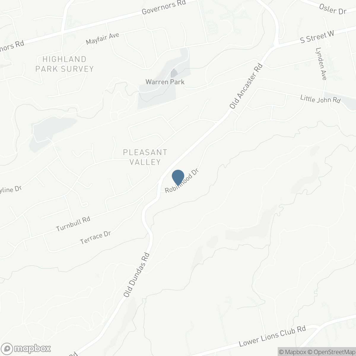 14 ROBINHOOD DRIVE, Dundas, Ontario L9H 4G1